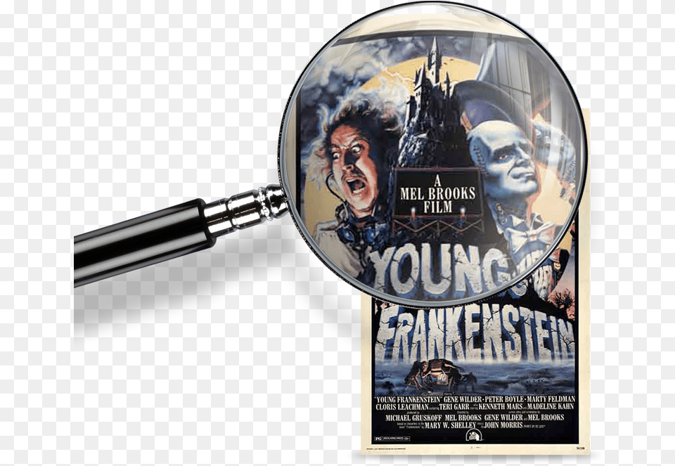 Young Frankenstein Poster, Person, Adult, Male, Man Free Transparent Png