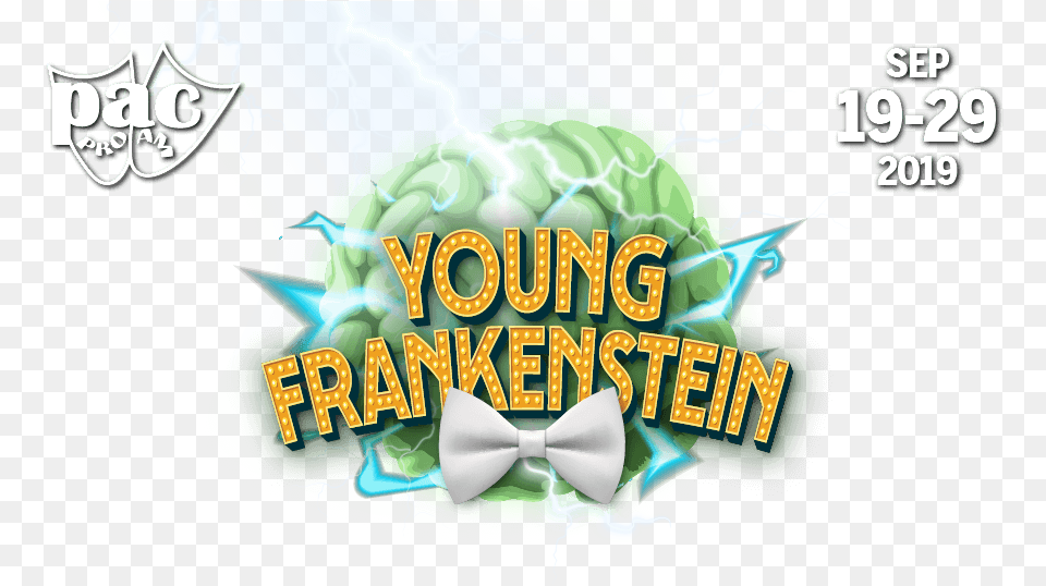 Young Frankenstein The Pac Illustration, Accessories, Formal Wear, Tie, Bow Tie Png Image