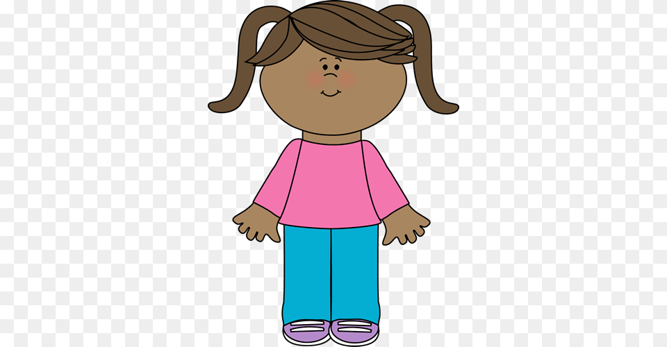 Young Girl Cliparts, Baby, Person, Face, Head Png Image