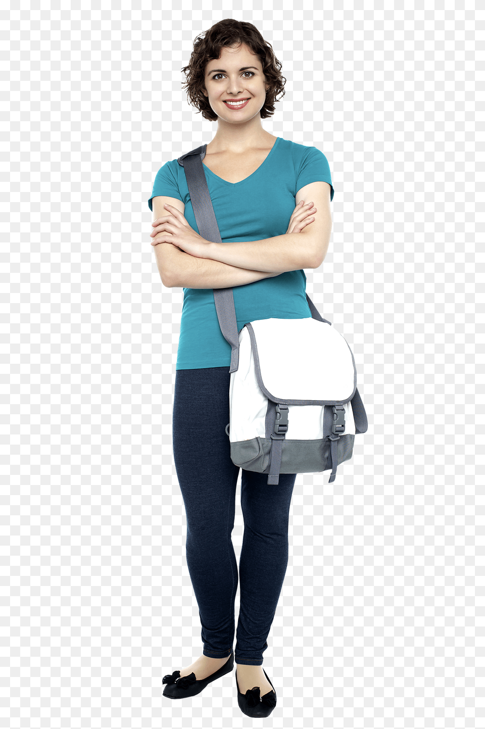 Young Girl Student Image Free Png Download