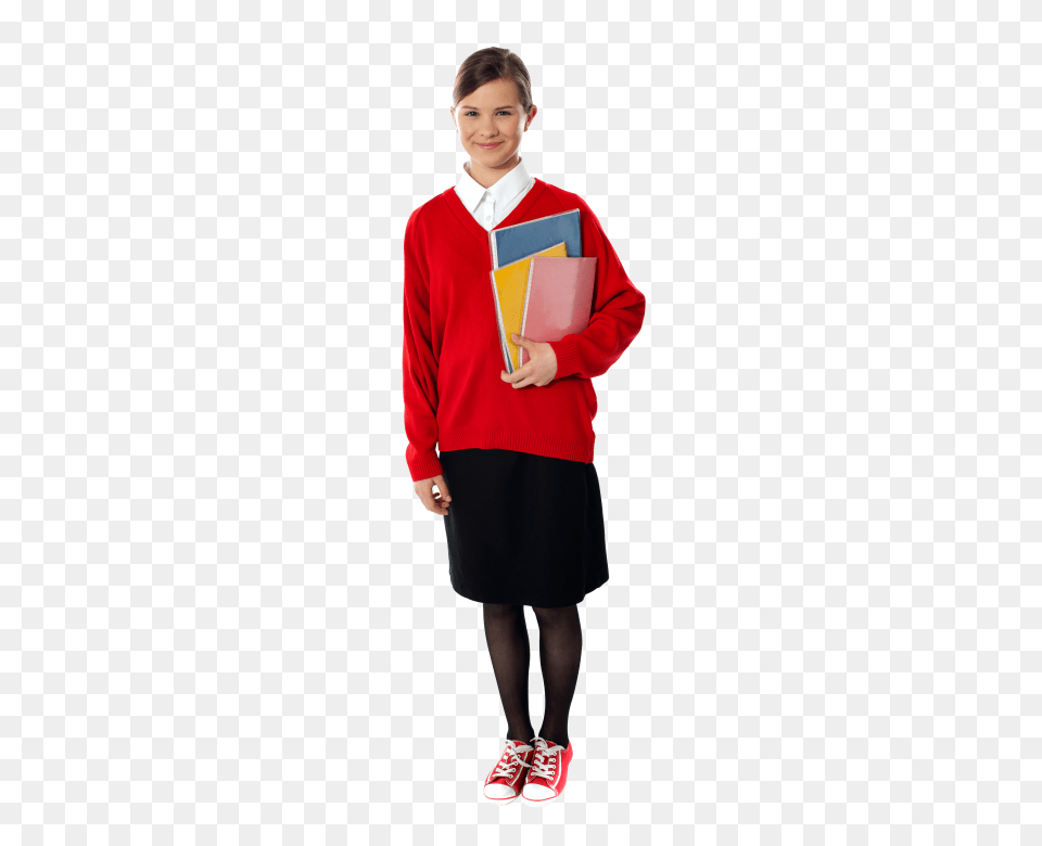 Young Girl Images, Clothing, Sweater, Knitwear, Long Sleeve Free Transparent Png