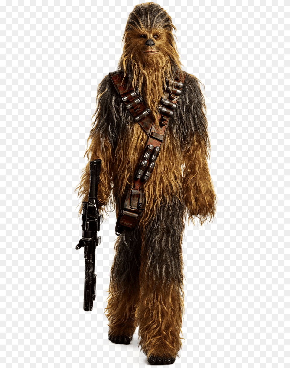 Young Han Solo And Chewbacca, Adult, Female, Person, Woman Free Transparent Png