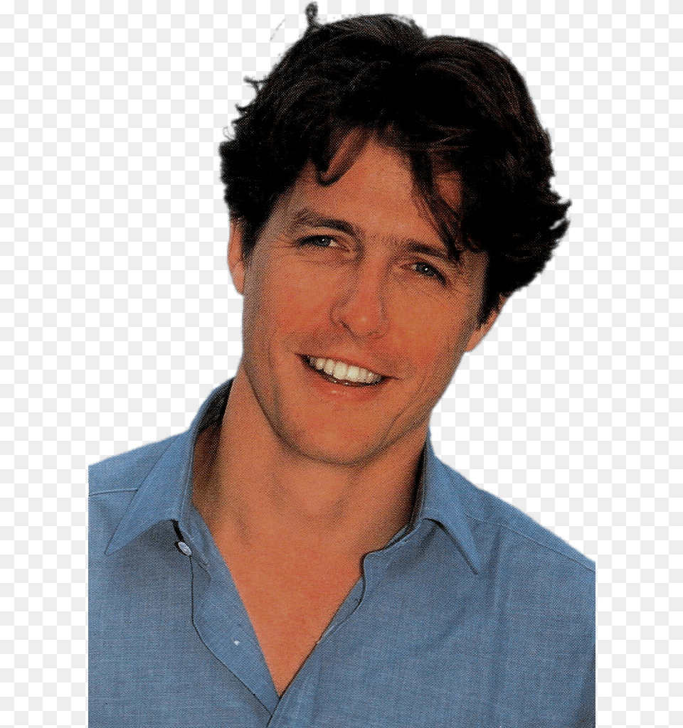 Young Hugh Grant Four Weddings Hugh Grant, Adult, Person, Man, Male Free Png Download