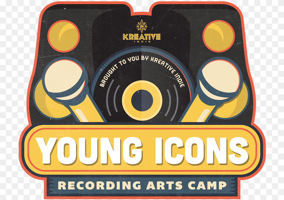 Young Icons Summer Camp Label, Hockey, Ice Hockey, Ice Hockey Puck, Rink Png