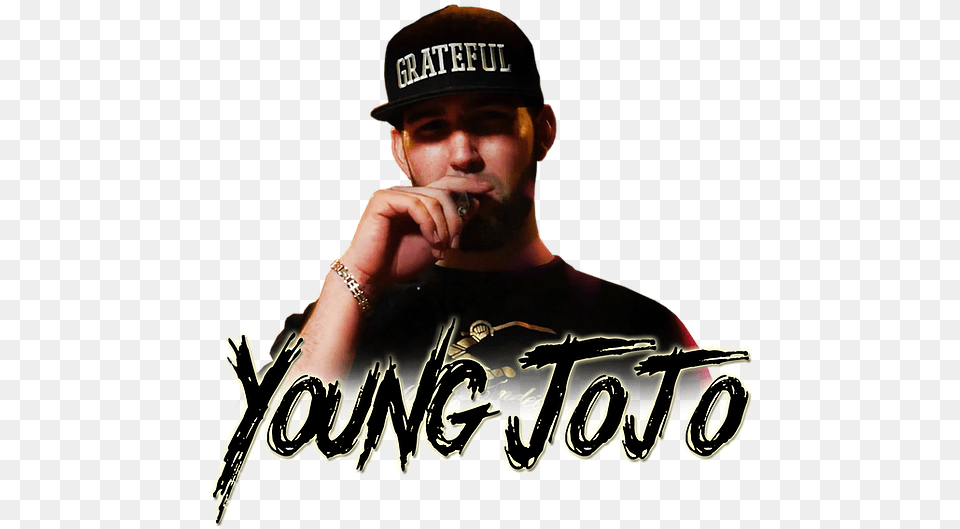 Young Jojo Playboss Music Group Exid, Hat, Baseball Cap, Cap, Clothing Free Png