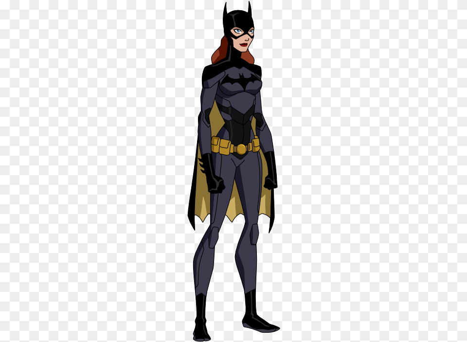 Young Justice Batgirl Young Justice Invasion Batgirl, Adult, Male, Man, Person Free Png