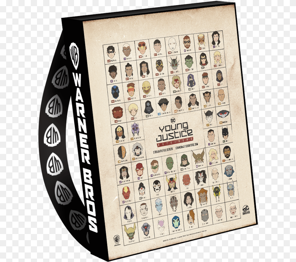 Young Justice Outsiders Sdcc 2019 Bag Steven Universe Sdcc 2019, Person, Face, Head, Text Png