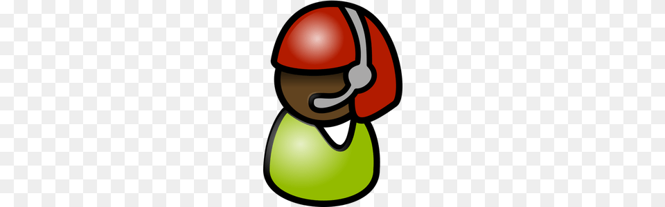 Young Lady Clip Art, Helmet, American Football, Football, Person Png