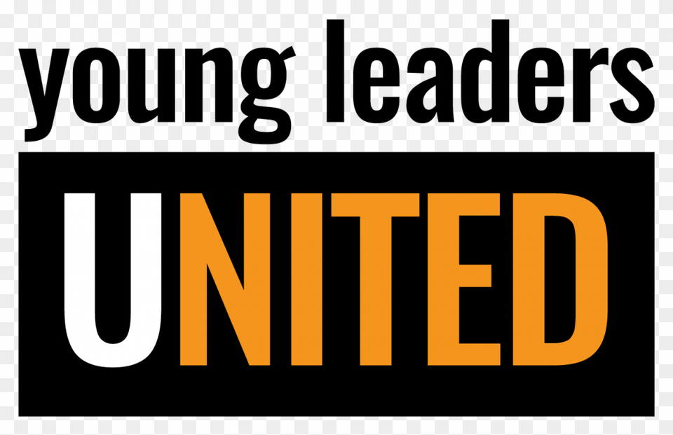 Young Leaders United Tan, Logo, Text, Blackboard Png Image