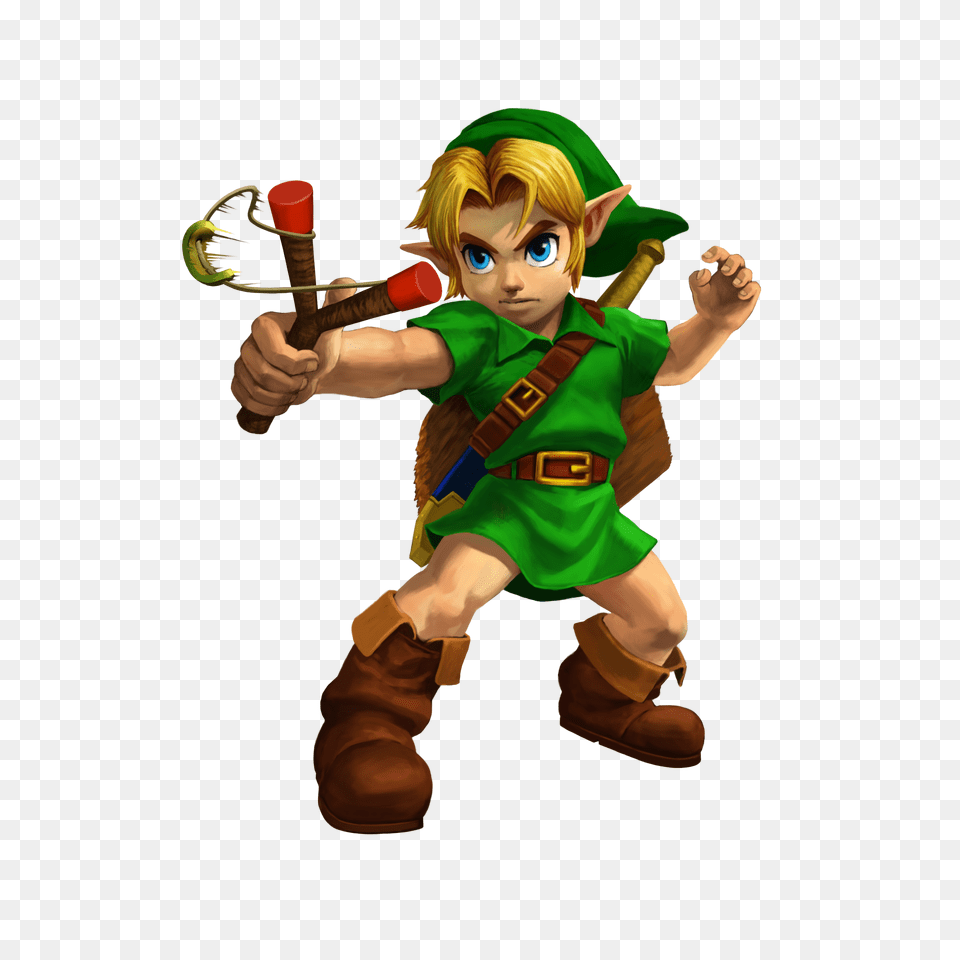 Young Link, Clothing, Costume, Person, Baby Free Png Download