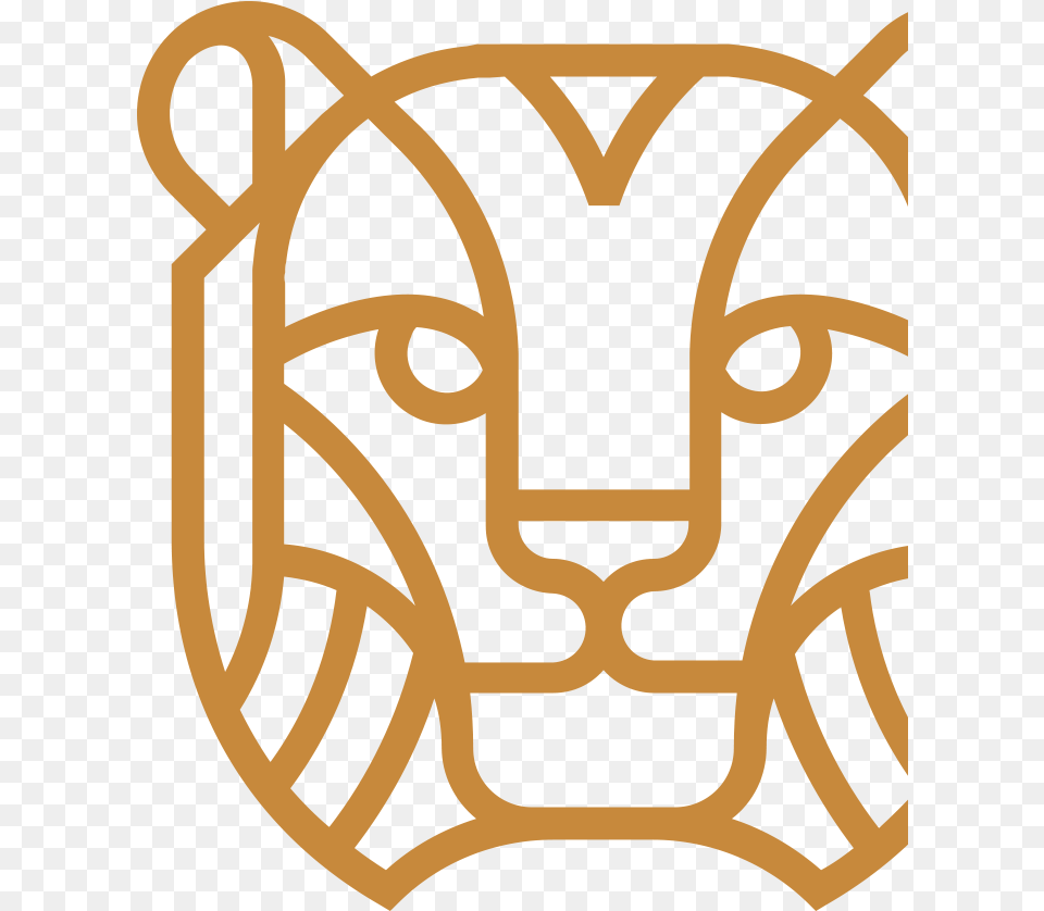 Young Lion Young Lion Brewing, Emblem, Symbol, Logo, Person Free Transparent Png