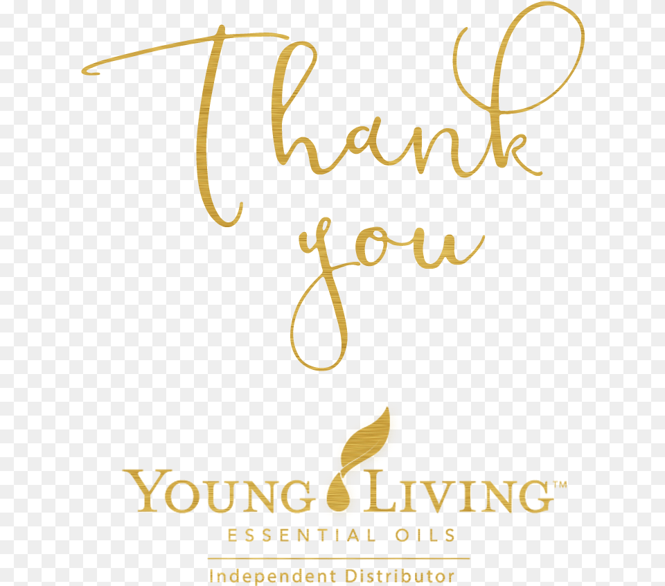Young Living, Text, Handwriting, Advertisement Png Image