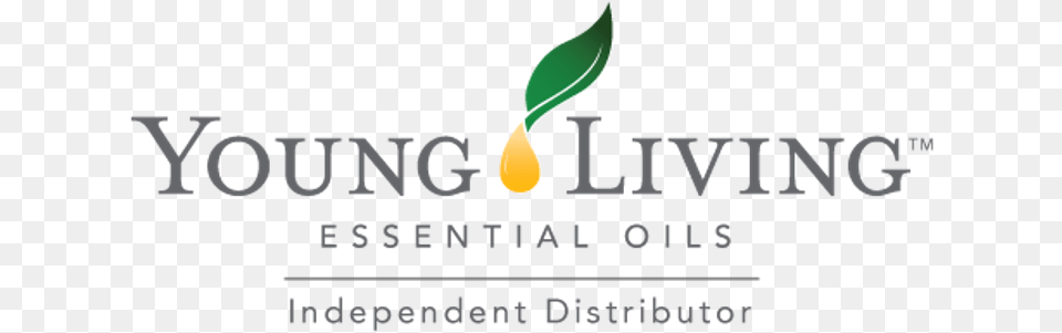 Young Living Essential Oil Business Distribution Young Living, Advertisement, Logo, Leaf, Plant Free Transparent Png