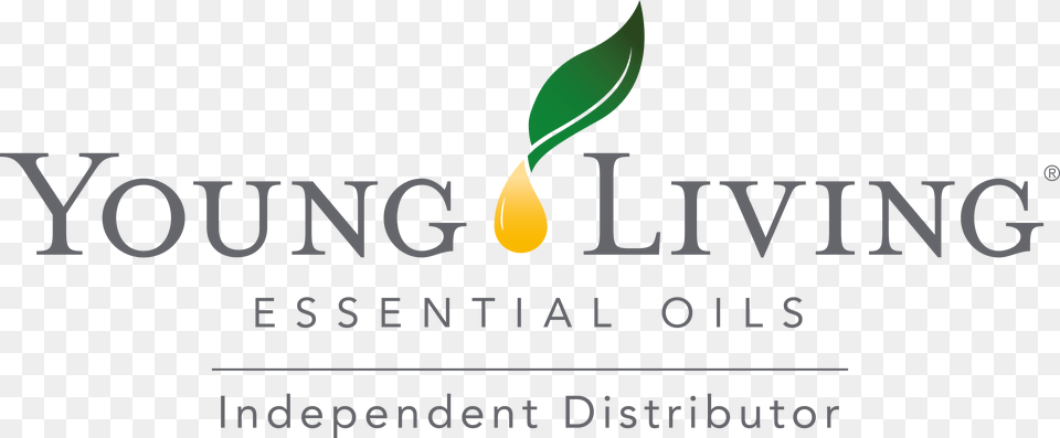 Young Living Essential Oils Independent Distributor, Logo Free Transparent Png