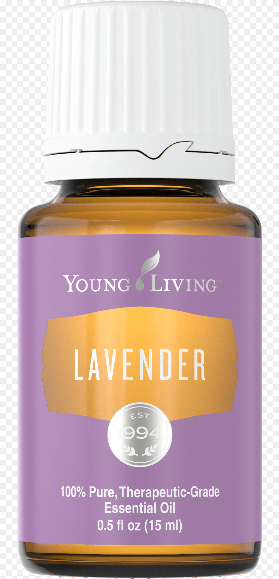 Young Living Lavender, Bottle, Cosmetics, Perfume Free Png