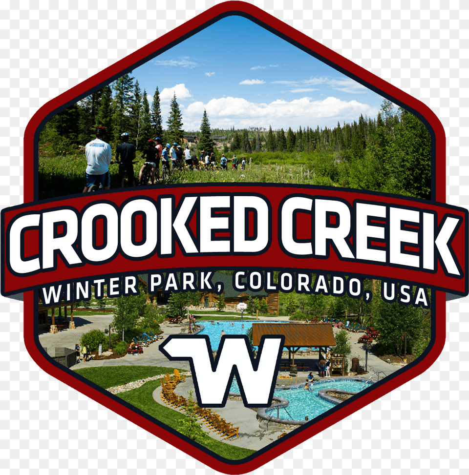 Young Living Logo Download Crooked Creek Young Life Shirt, Architecture, Building, Hotel, Resort Png Image