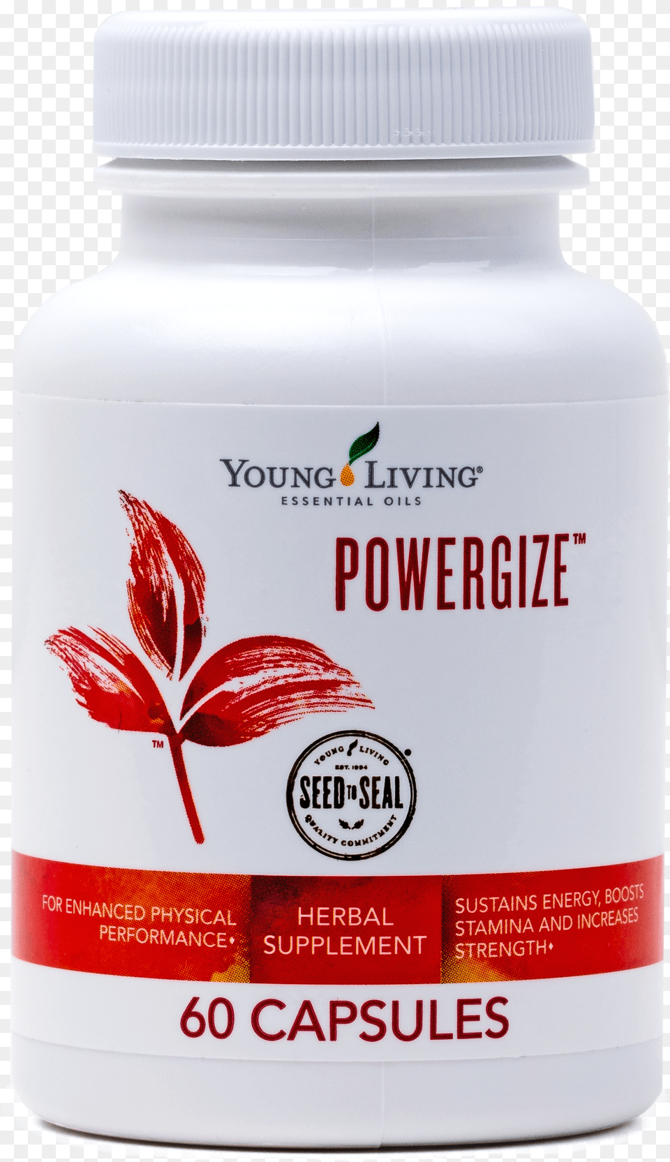 Young Living Powergize Png Image