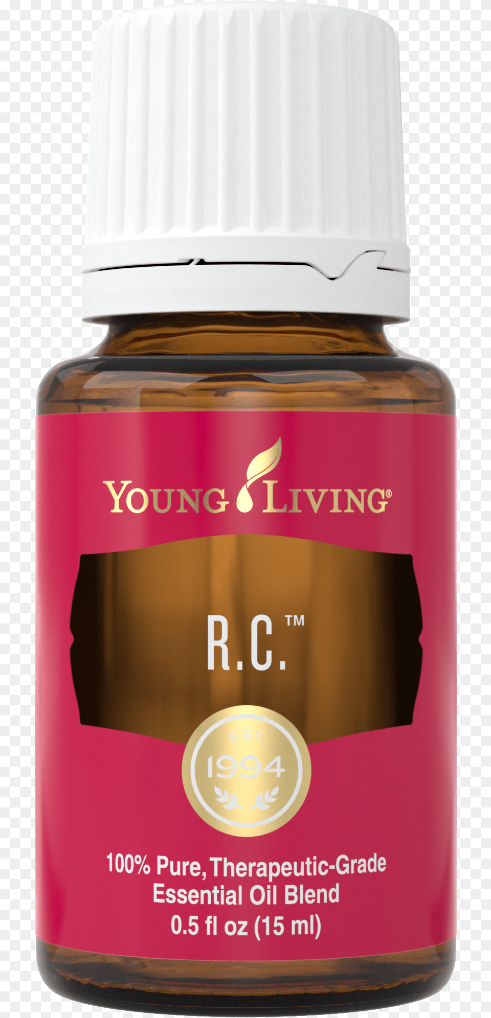 Young Living Purification, Bottle, Food, Ketchup, Cosmetics Free Png Download