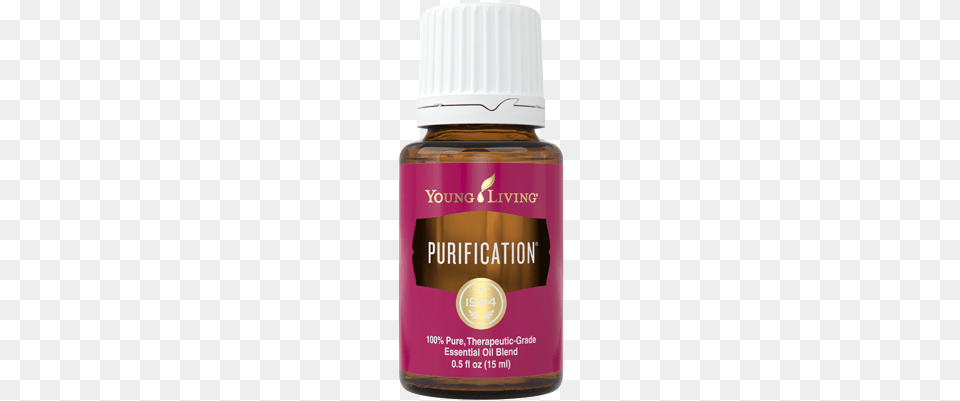 Young Living Purification Essential Oil Young Living Purification, Food, Herbal, Herbs, Ketchup Free Transparent Png