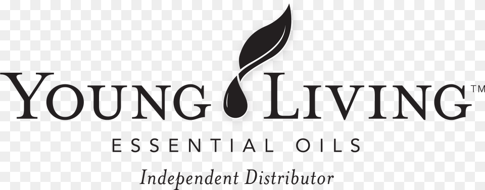 Young Living Logo, Cutlery Free Transparent Png