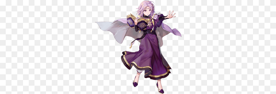 Young Lyon Builds And Best Ivs Young Lyon Fire Emblem, Book, Clothing, Comics, Costume Free Transparent Png