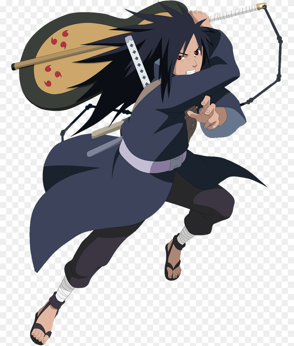 Young Madara Uchiha, Publication, Book, Comics, Person Free Png Download