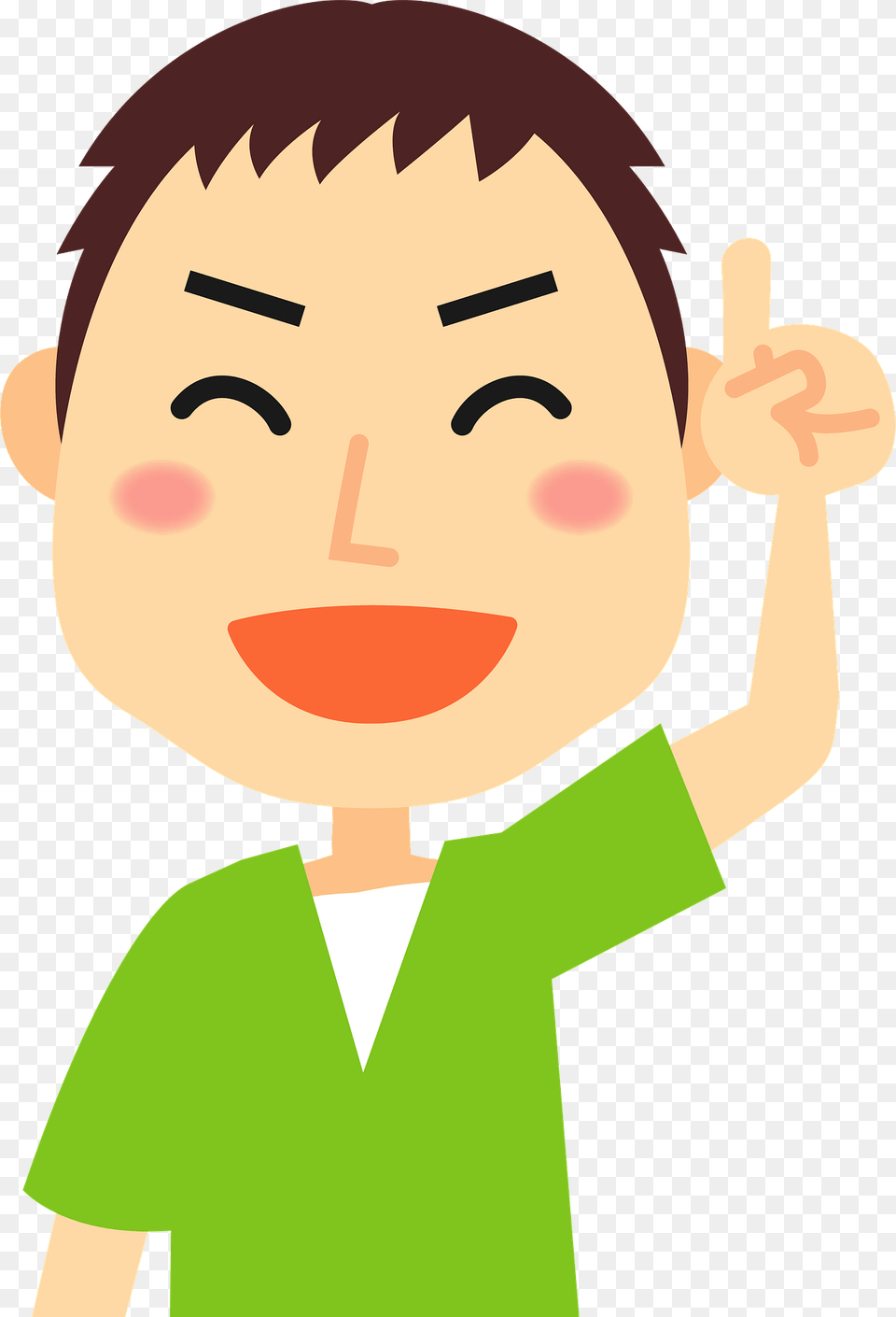 Young Man Clipart, Body Part, Finger, Hand, Person Free Png