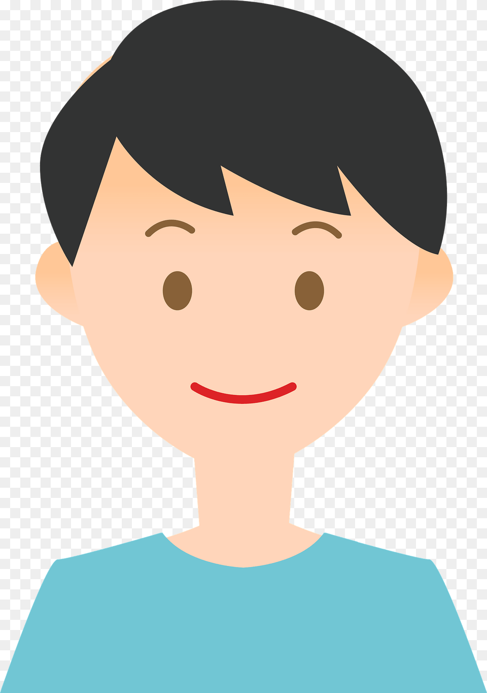 Young Man Clipart, Photography, Face, Head, Person Png