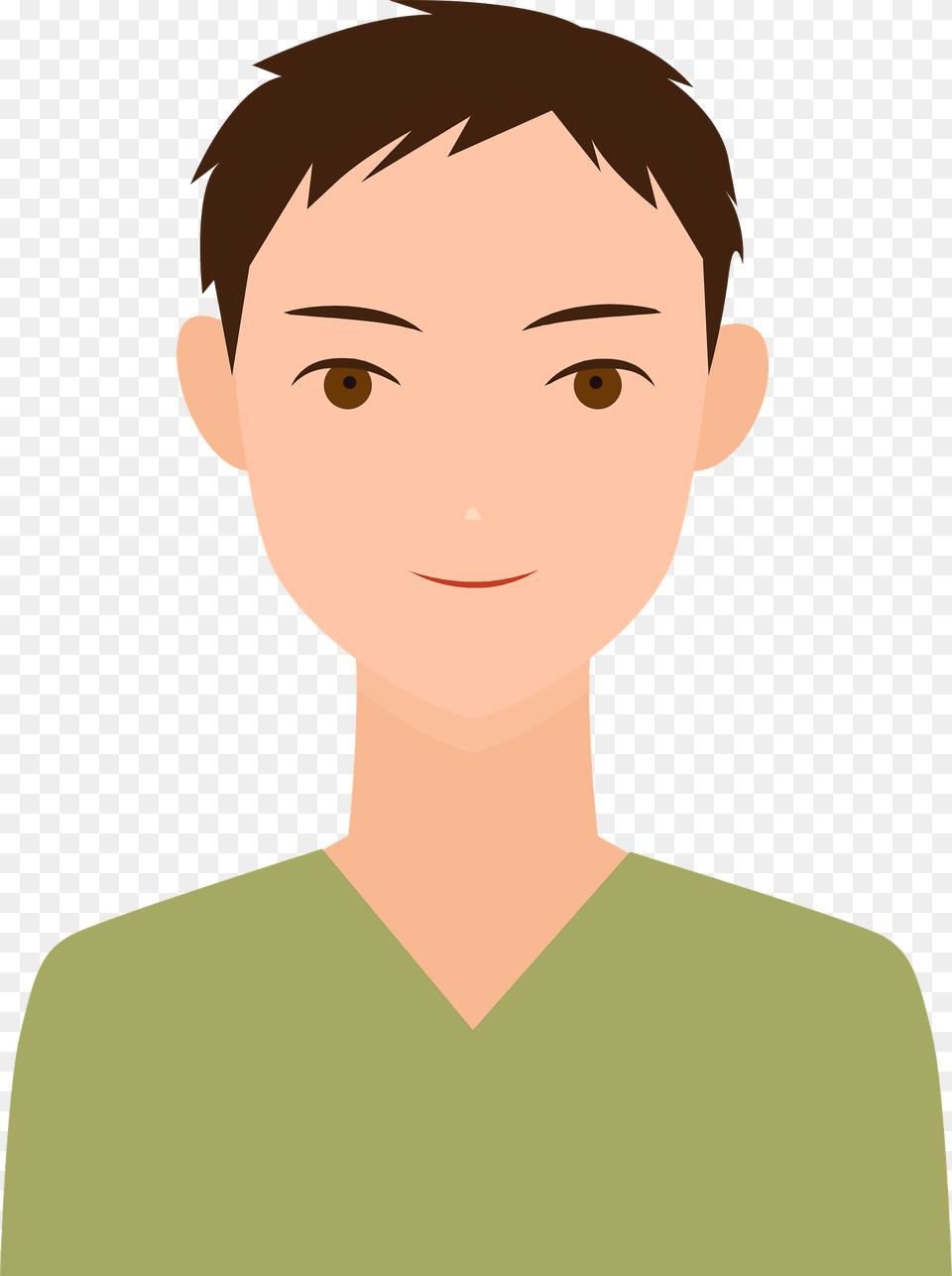 Young Man Clipart, Portrait, Photography, Person, Face Free Png