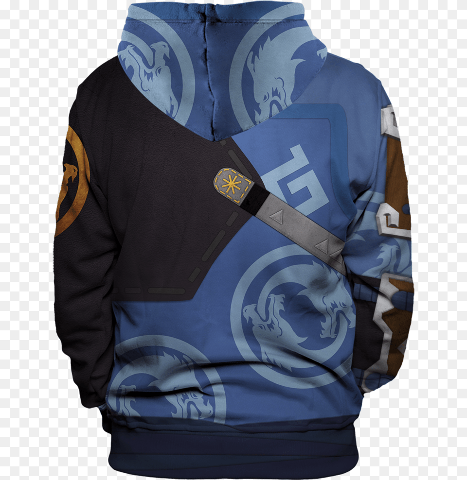 Young Master Hanzo V2 Unisex Pullover Hoodie Hoodie, Clothing, Coat, Jacket, Knitwear Free Transparent Png