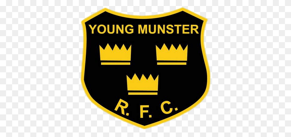 Young Munster Rugby Logo, Badge, Symbol, Scoreboard Png