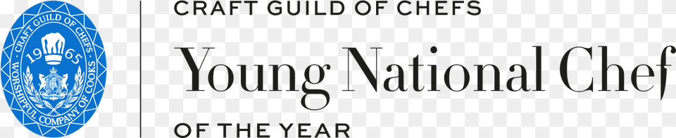 Young National Chef Of The Year, Text, Logo Free Transparent Png