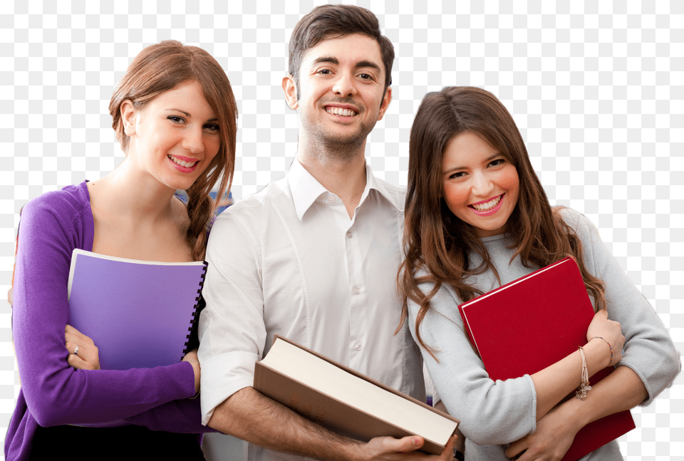Young People, Woman, Reading, Person, Man Free Transparent Png