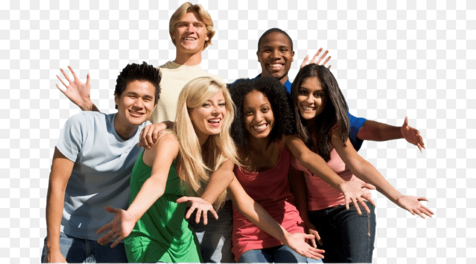 Young People Group Free Download Mart Young People, Person, Adult, Woman, Female Png Image