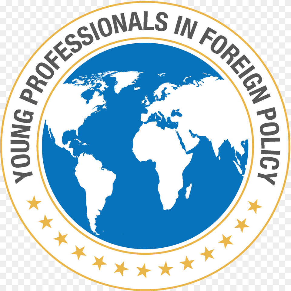 Young Professionals In Foreign Policy, Logo, Symbol, Emblem Free Png Download