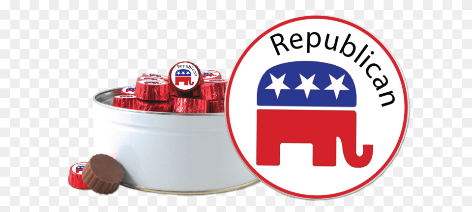 Young Republicans National Federation Chocolate Elections, Logo Free Transparent Png