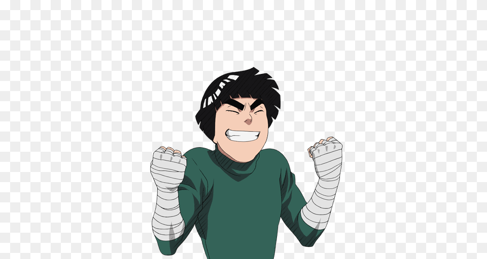 Young Rock Lee Render, Adult, Person, Man, Male Free Png