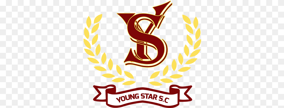 Young Star Cricket Club Young Star Club Logo, Emblem, Symbol, Dynamite, Weapon Png Image