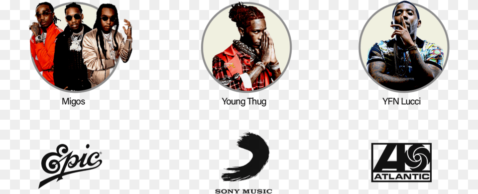 Young Thug, Photography, Person, Man, Male Png Image