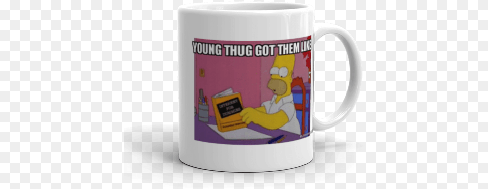 Young Thug Got Them Like They Have The Internet On Computers Now, Cup, Beverage, Coffee, Coffee Cup Png