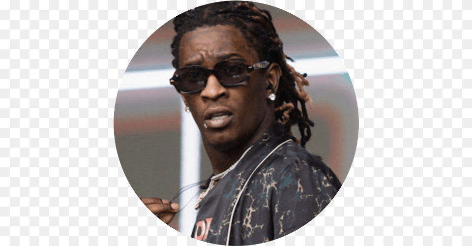 Young Thug Sublyrics Young Thug Google, Accessories, Photography, Sunglasses, Face Png