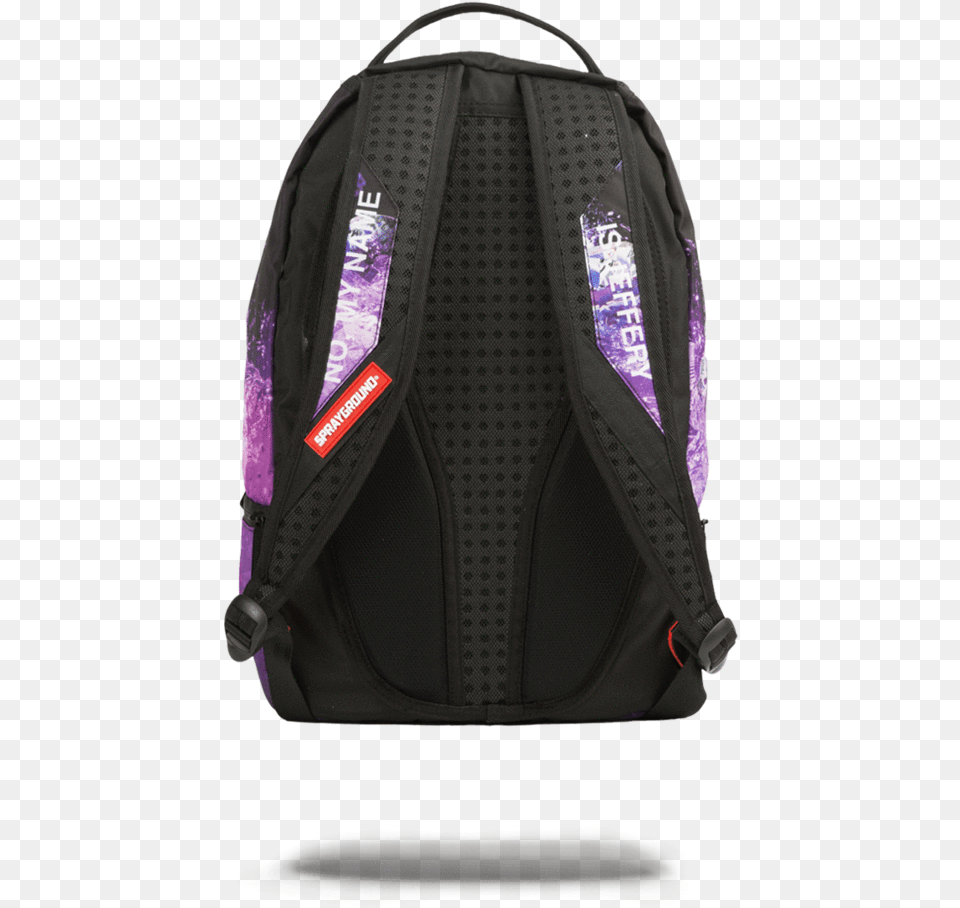 Young Thug X Sprayground Diamond Cube, Backpack, Bag Free Transparent Png