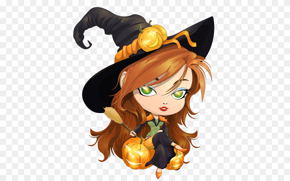 Young Witch Halloween, Adult, Female, Person, Woman Free Png Download