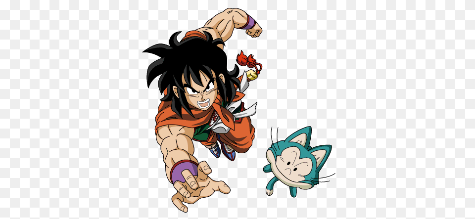 Young Yamcha, Publication, Book, Comics, Baby Png Image