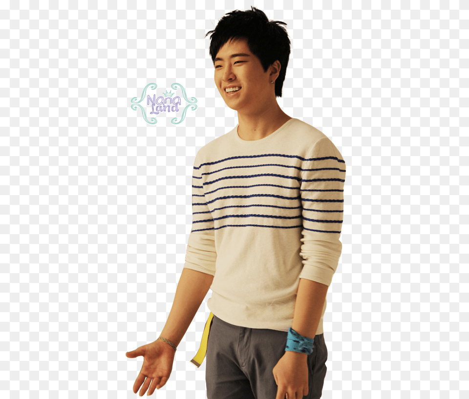 Youngjae, T-shirt, Sleeve, Long Sleeve, Clothing Free Png