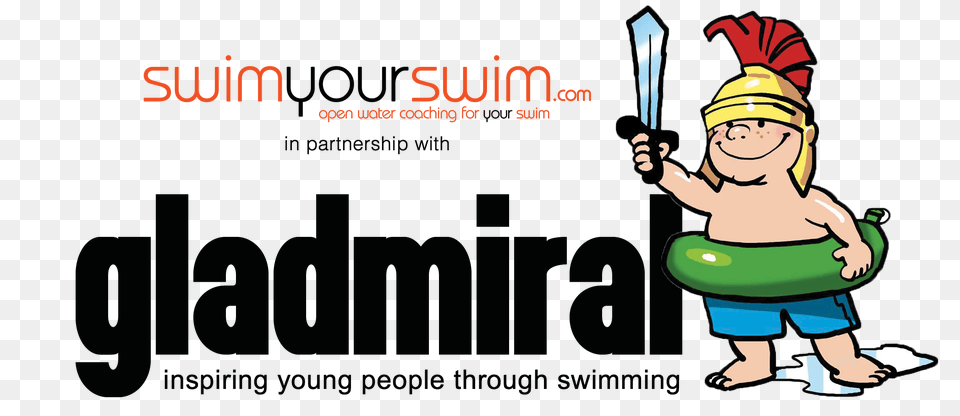Youngsters Take On The Gladmiral Challenge Swimyourswim, Baby, Person, Face, Head Free Png Download