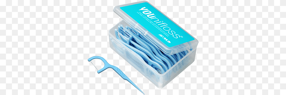 Younifloss Dental Floss Buy Online At Best Price In Younifloss Dental Floss And Sticks, Weapon Png Image