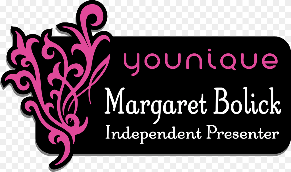 Younique, Art, Graphics, Sticker, Floral Design Free Transparent Png