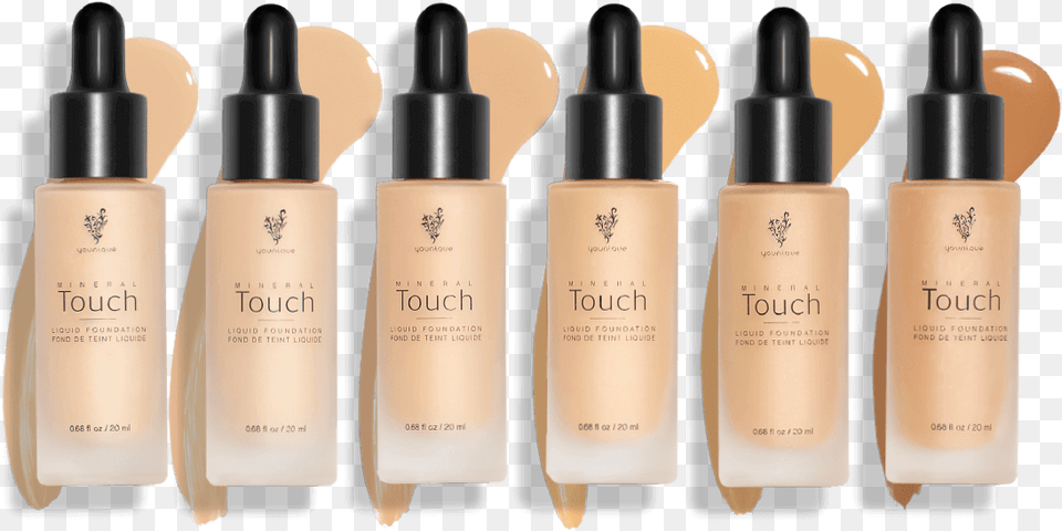 Younique Liquid Foundation, Bottle, Cosmetics, Perfume, Lotion Png Image