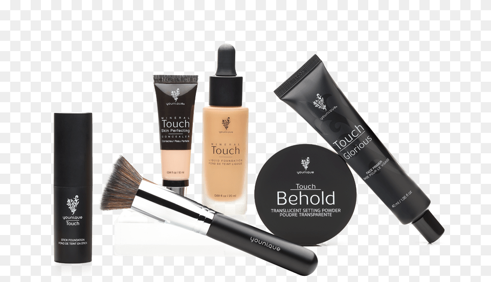 Younique March Kudos Flawless Four New Kabuki Brush Younique March 2019 Kudos, Cosmetics, Tool, Device, Shaker Free Png Download
